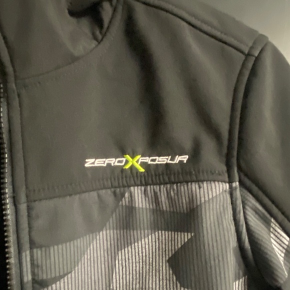 ZEROXPOSURE Boys Size Large 14/16 Winter Coat - Picture 4 of 9